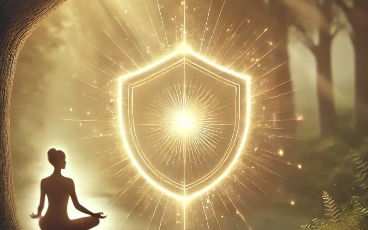 How to Shield Your Energy in a Chaotic World